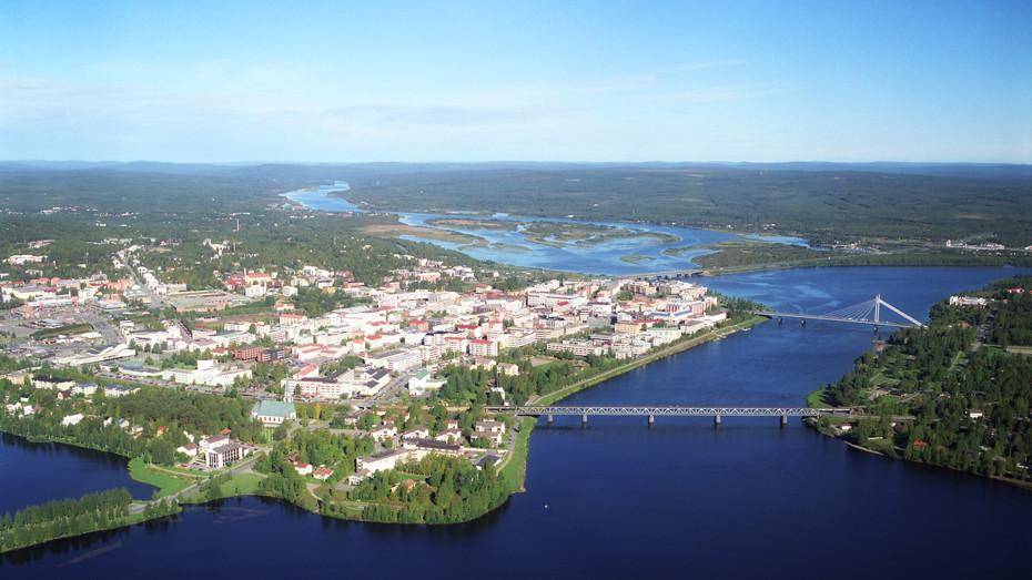 What to do in the Hometown of Santa Claus, Rovaniemi during summer